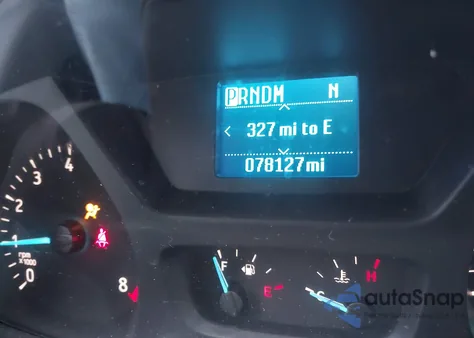 2018 Ford Transit-350 Xlt z USA, uszkodzony, nr VIN 1FBZX2YM9JKA87672